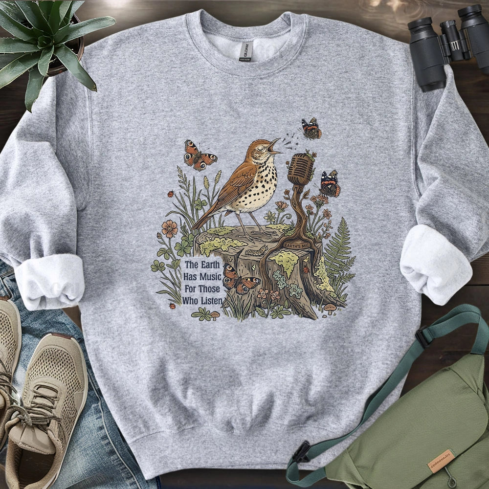 Earth Song Sweatshirt