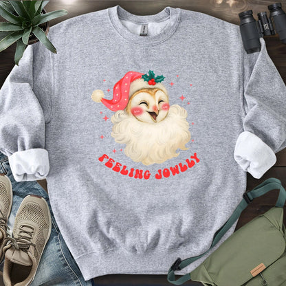 Feeling Jowlly Sweatshirt
