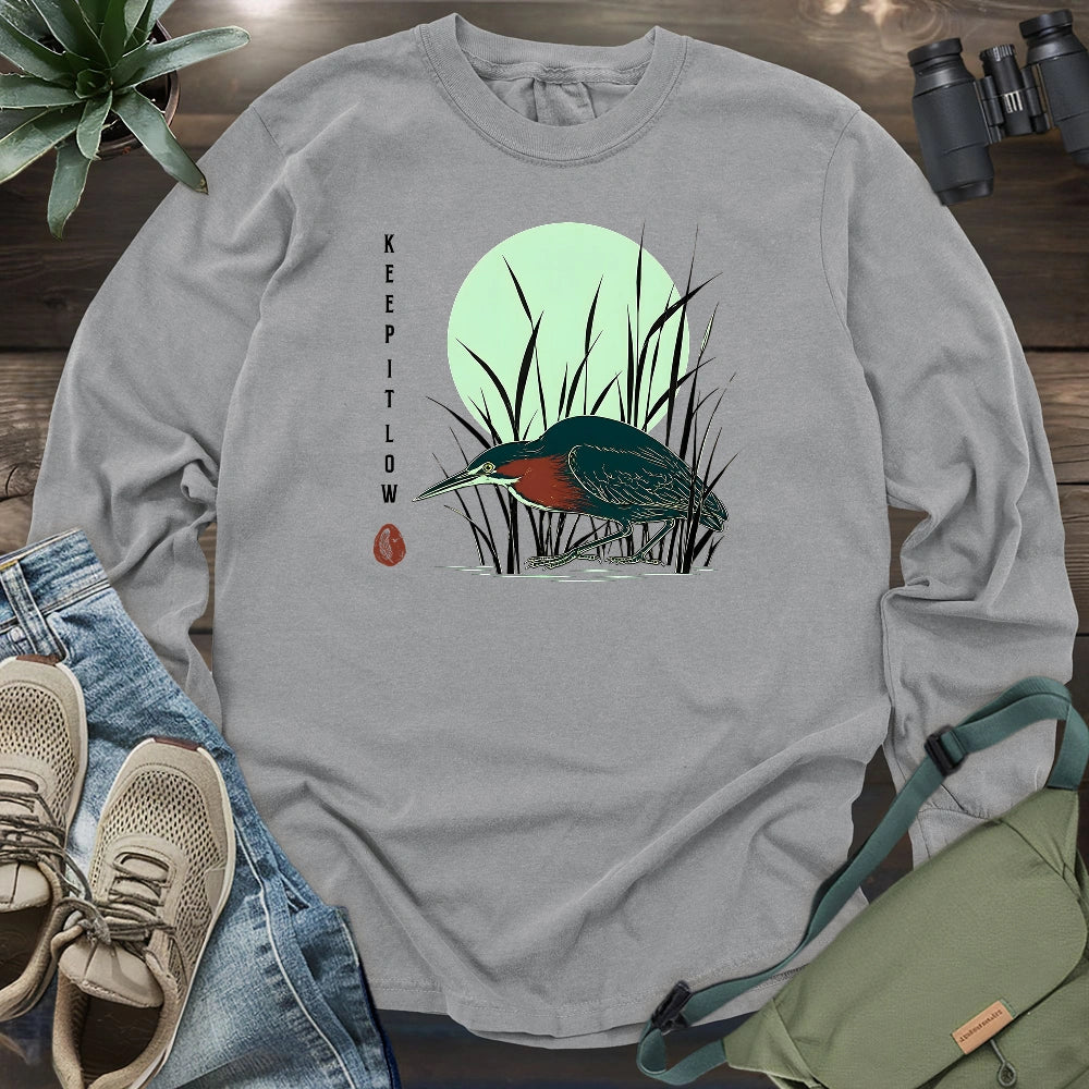 Keep It Low Long Sleeve T-shirt