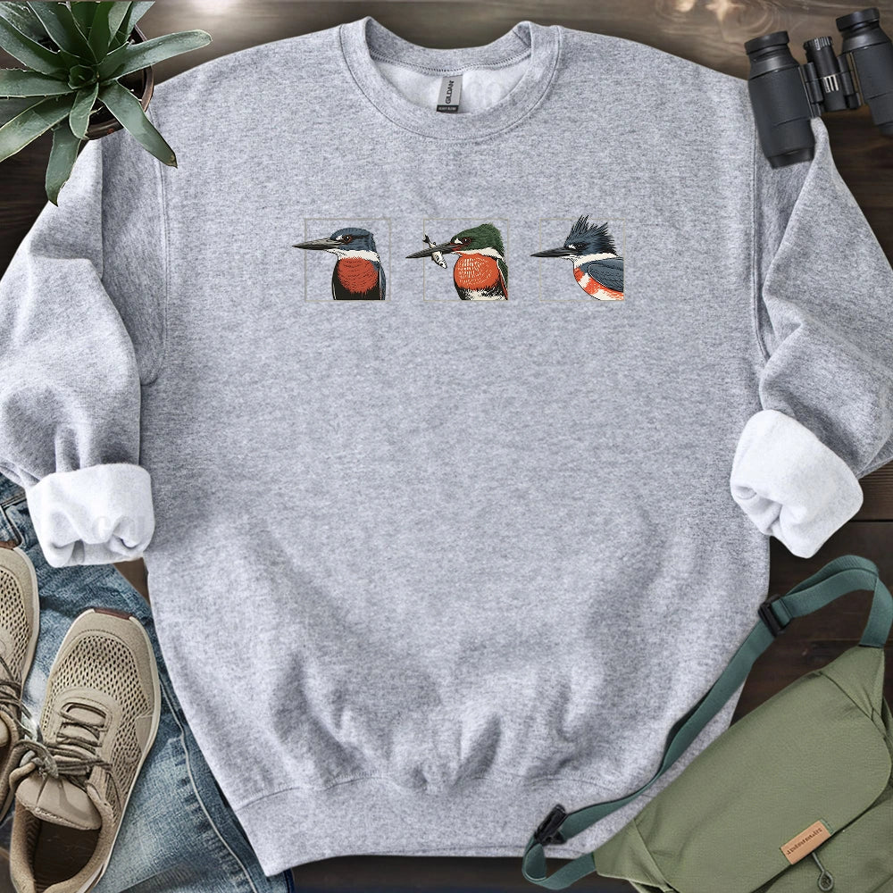 Kingfishers Of America Sweatshirt