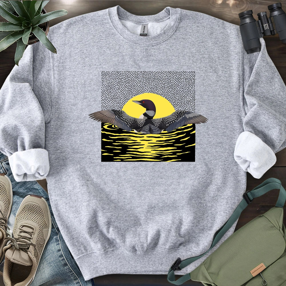 Loon Dance Sweatshirt