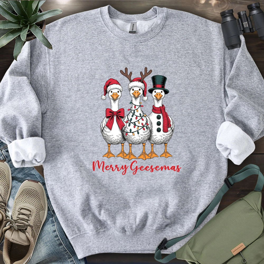Merry Geesemas Sweatshirt