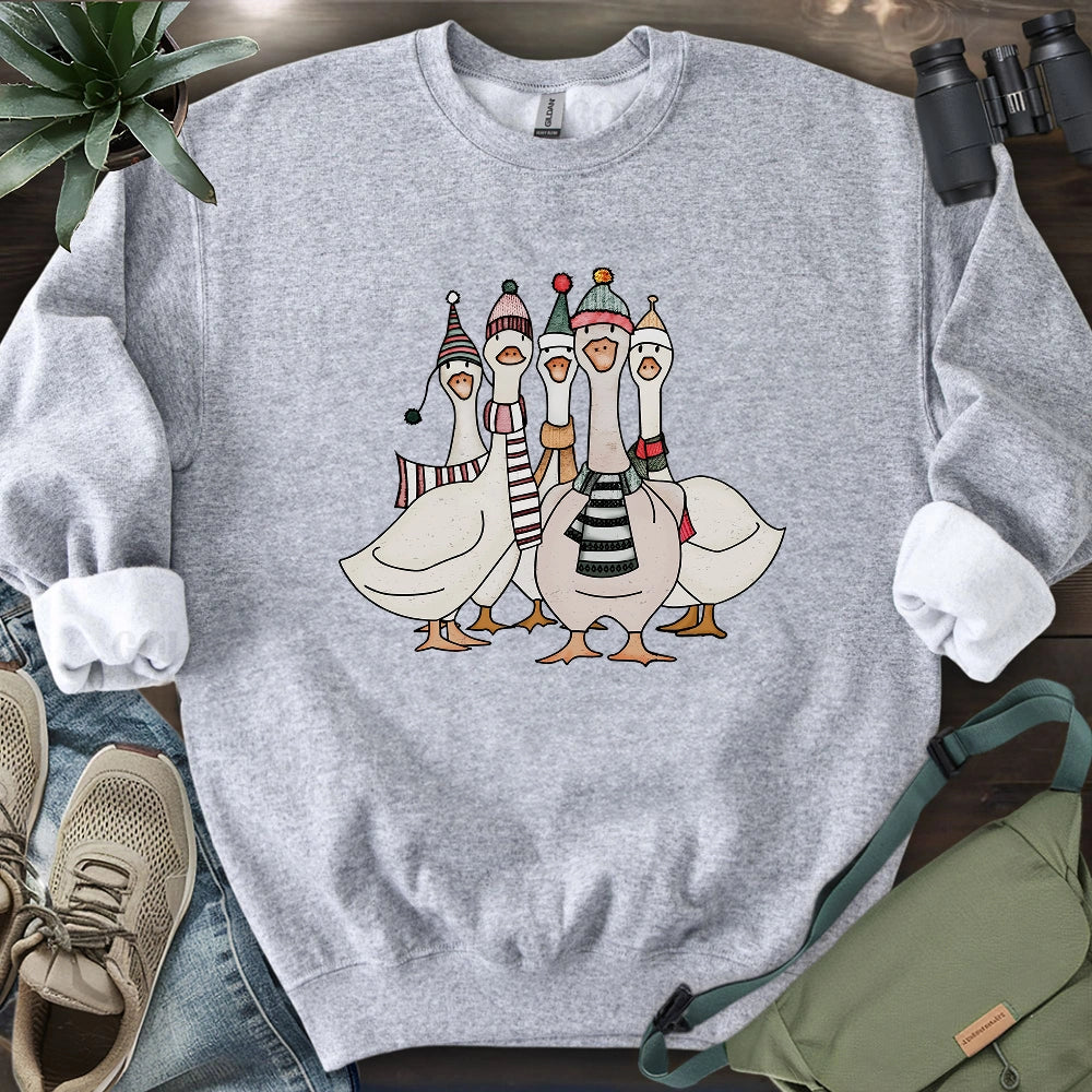 Merry Honkmas Sweatshirt