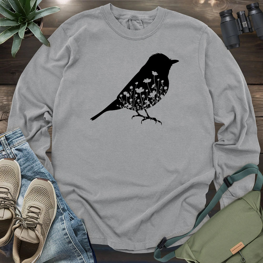 Nature Within Long Sleeve T-shirt