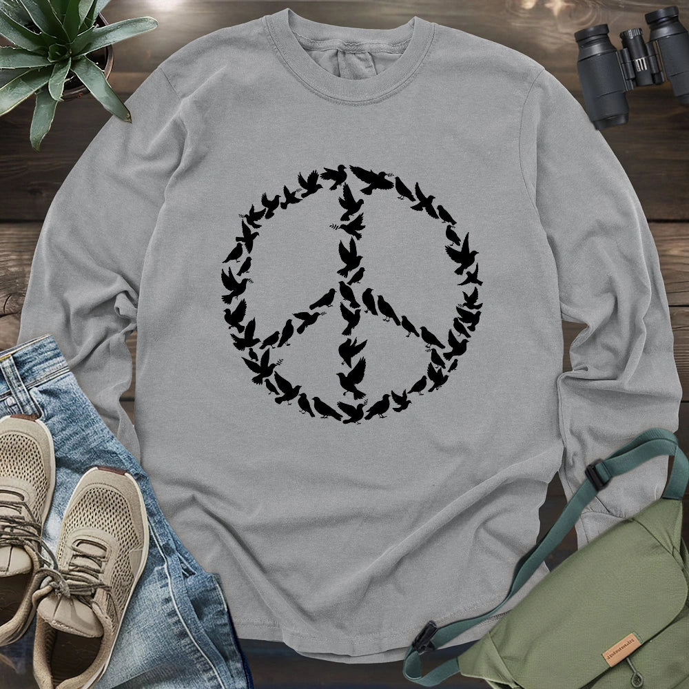 Peace For All Long Sleeve T-shirt