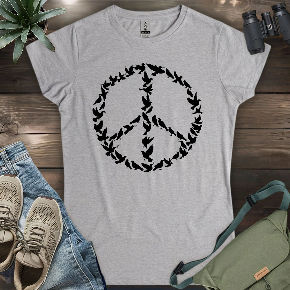 Peace For All Women's T-shirt