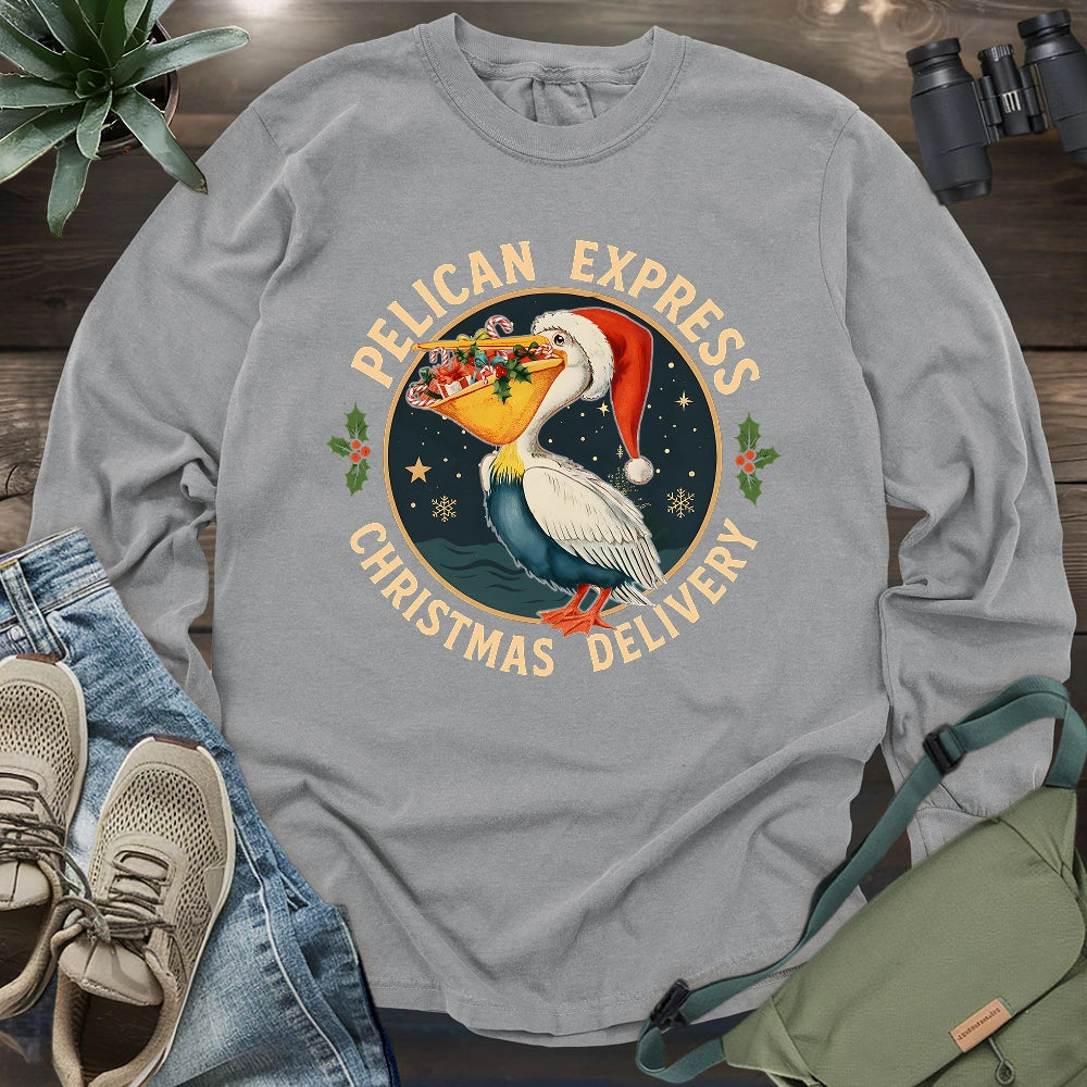 Pelican Express Long Sleeve T-shirt