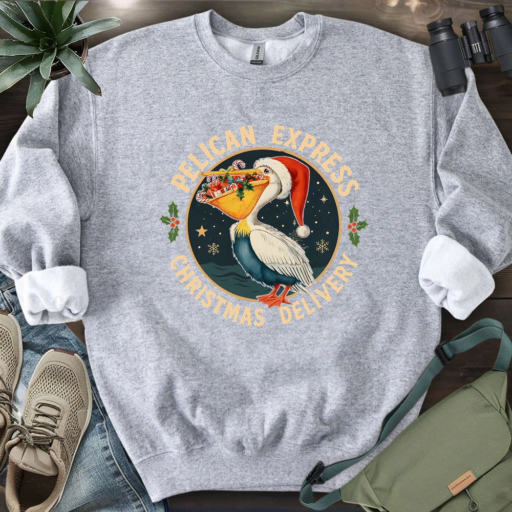Pelican Express Sweatshirt
