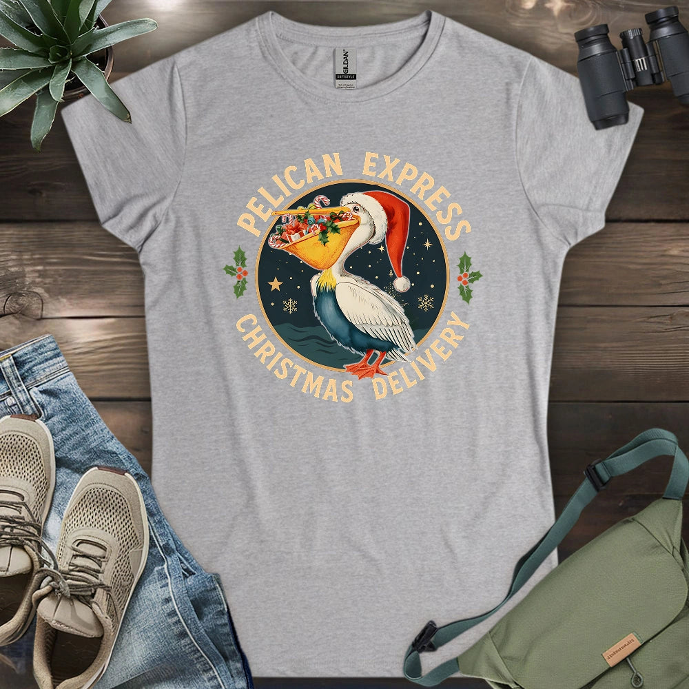 Pelican Express Women's T-shirt