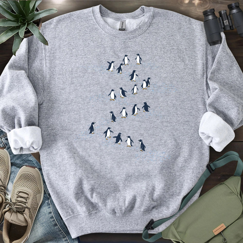 Polar Parade Sweatshirt