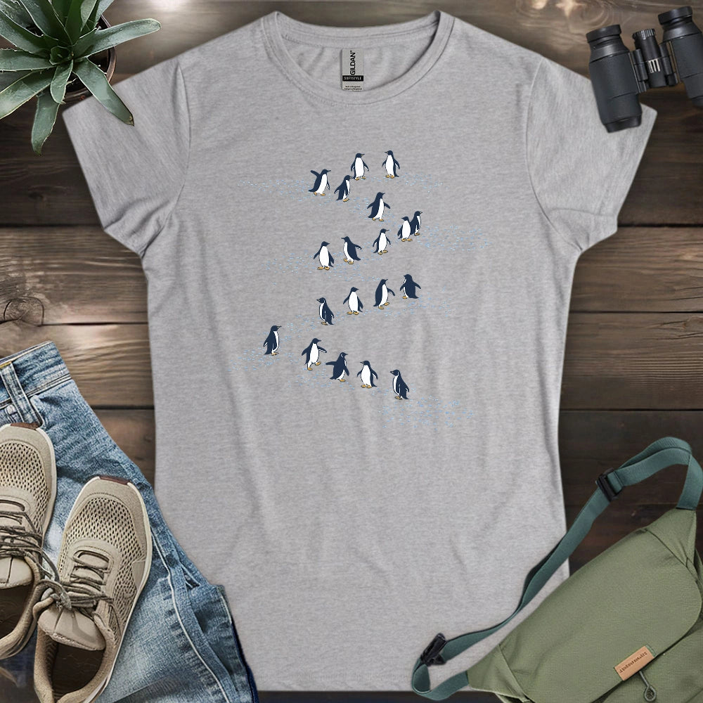 Polar Parade Women's T-shirt