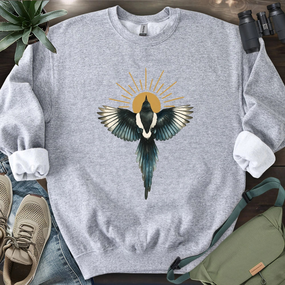 Rise Magpie Sweatshirt