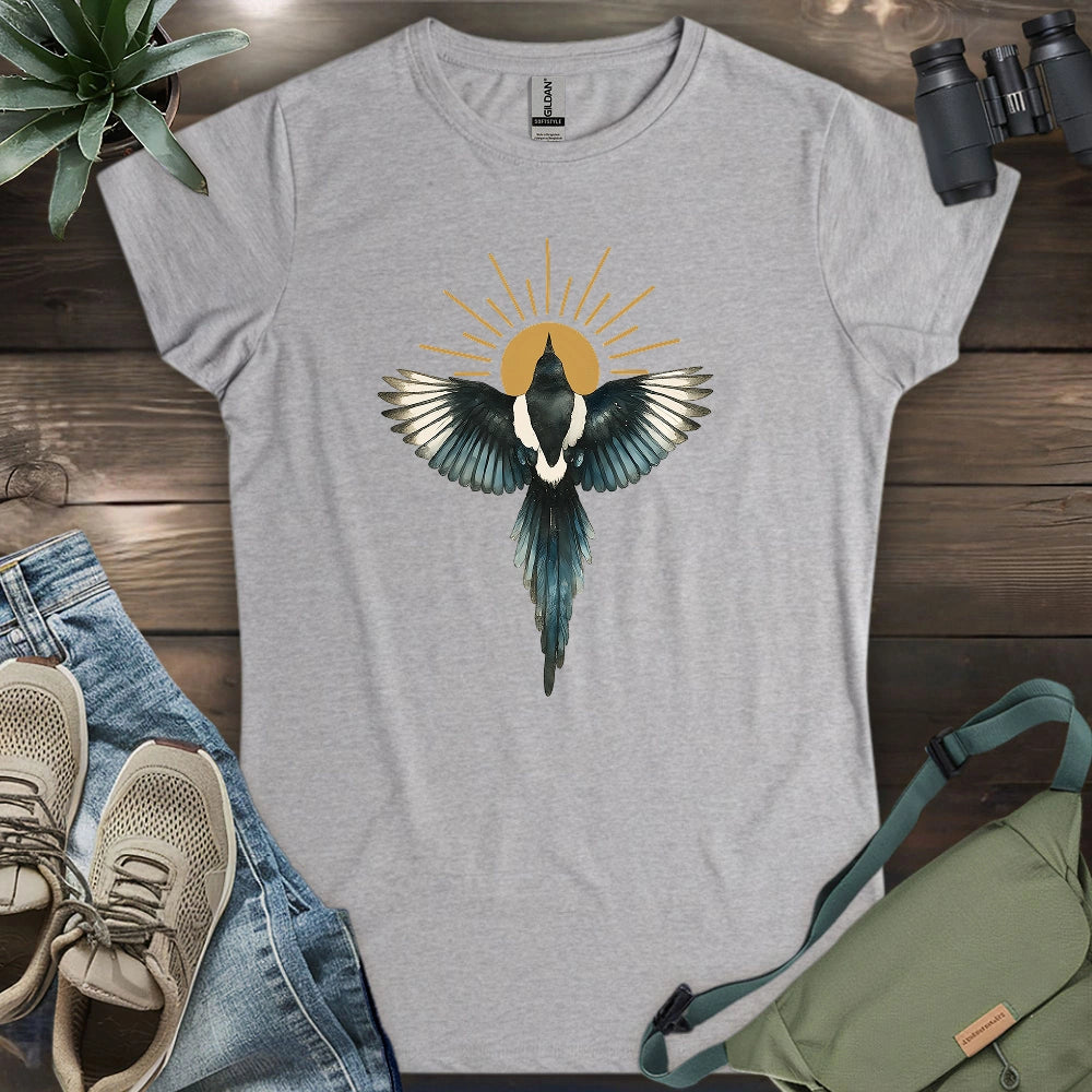 Rise Magpie Women's T-shirt