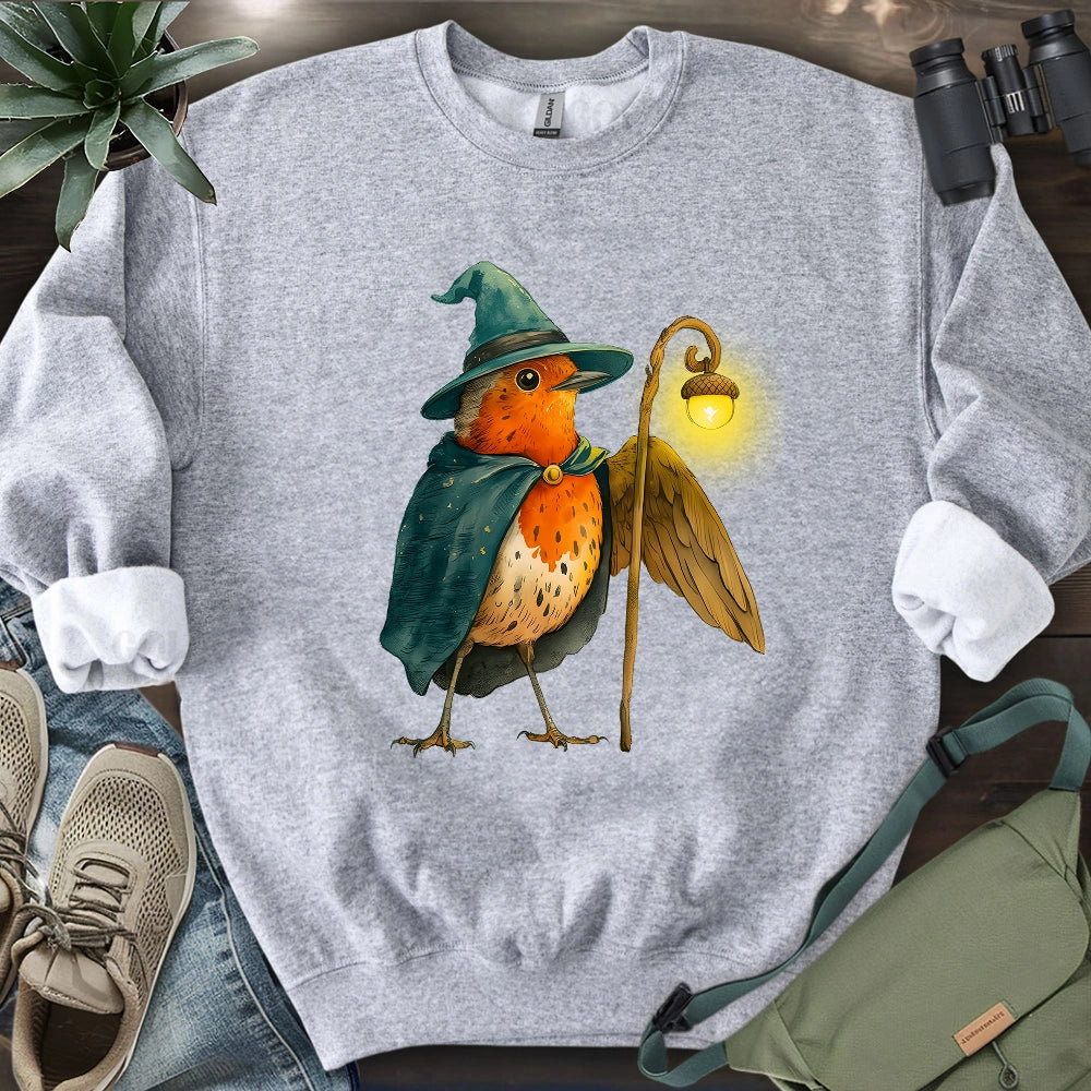 Robin the Wizard Sweatshirt