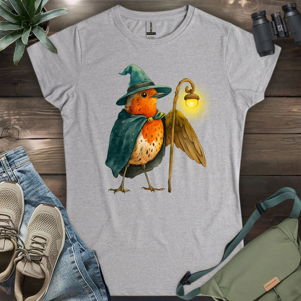 Robin the Wizard Women's T-shirt