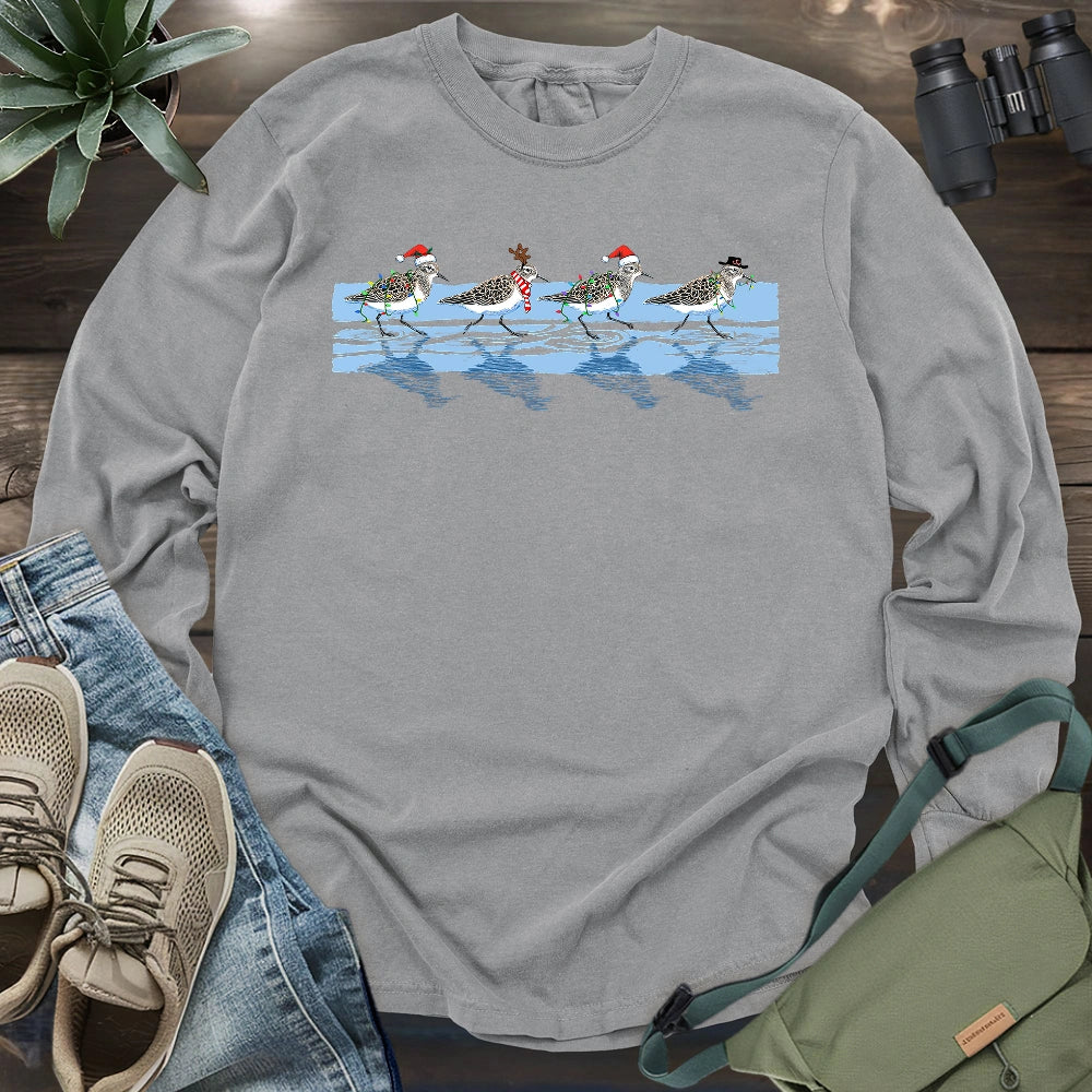 Sandpiper Christmas Parade Long Sleeve T-shirt