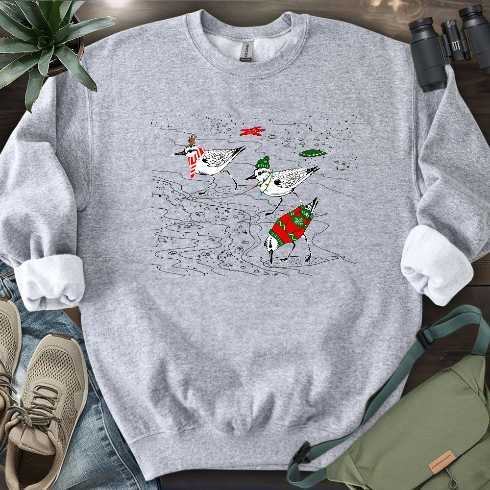 Sandy Claws Sweatshirt