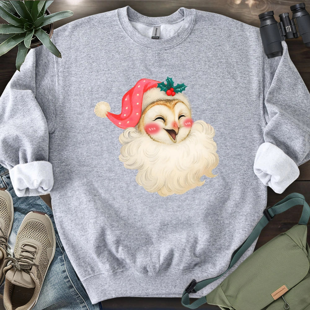 Santa Clowl Long Sleeve T-shirt