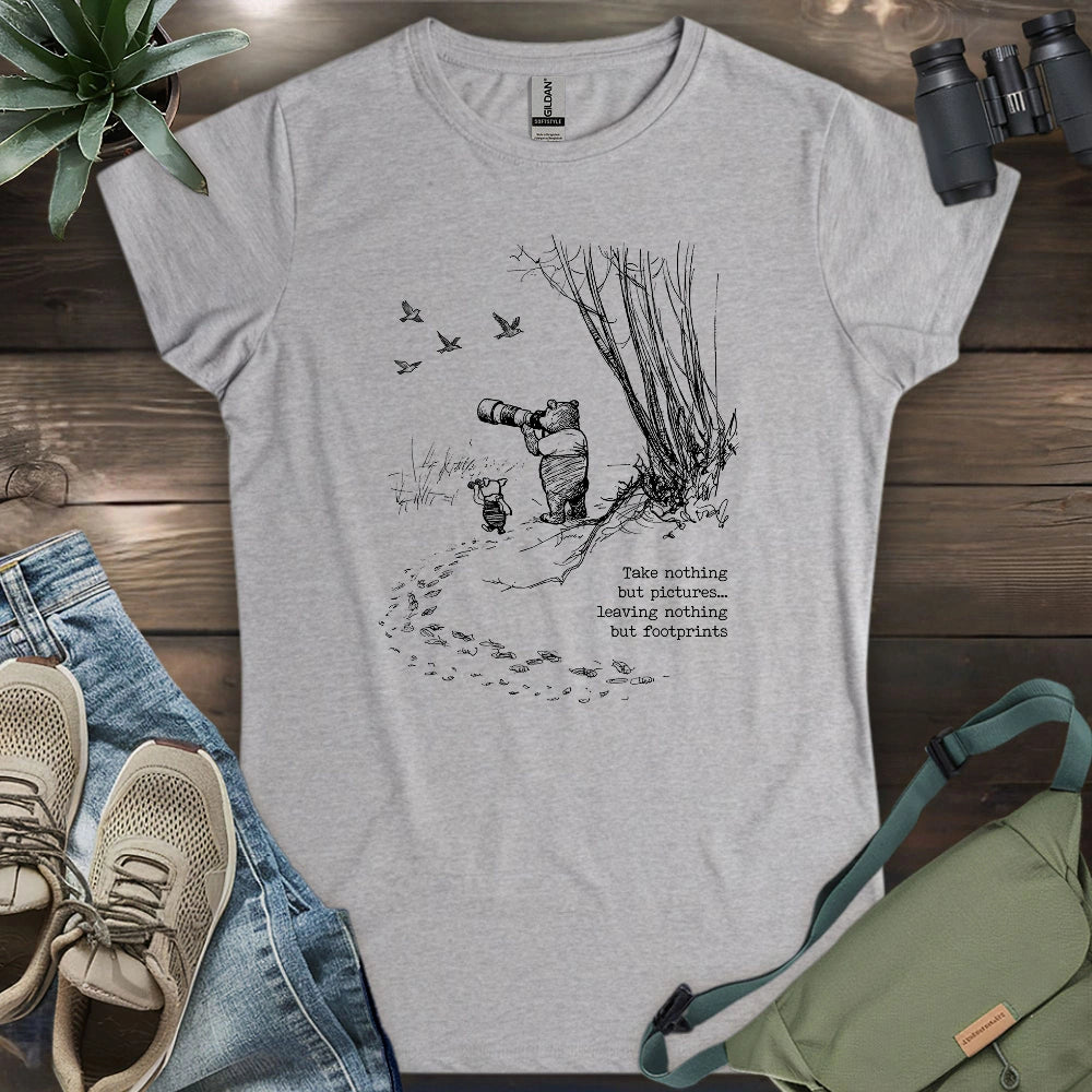 Shoot, Don't Pollute Women's T-shirt
