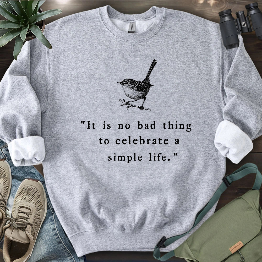 Simple Joy Sweatshirt