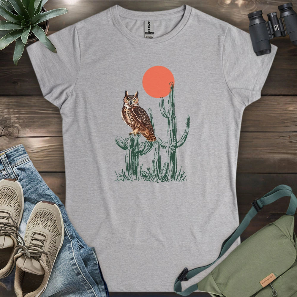 Southern Great Horned Women's T-shirt