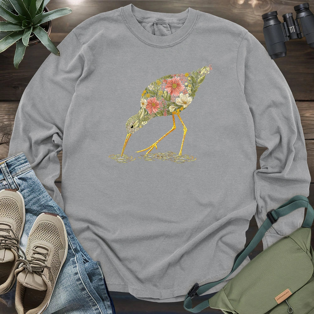 Stirring For Life Long Sleeve T-shirt