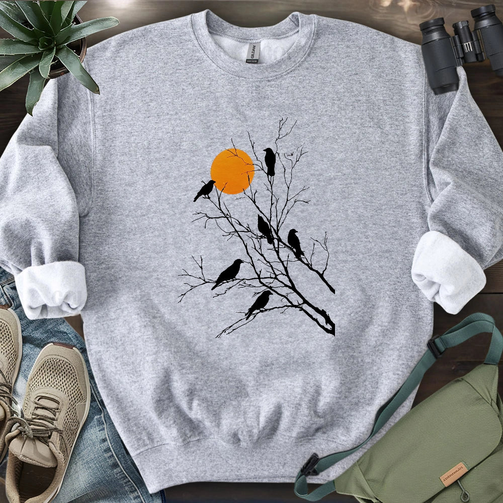 Sunset Murder Sweatshirt
