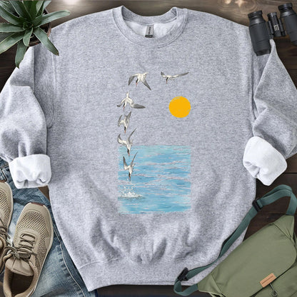 Tern Diving Sweatshirt