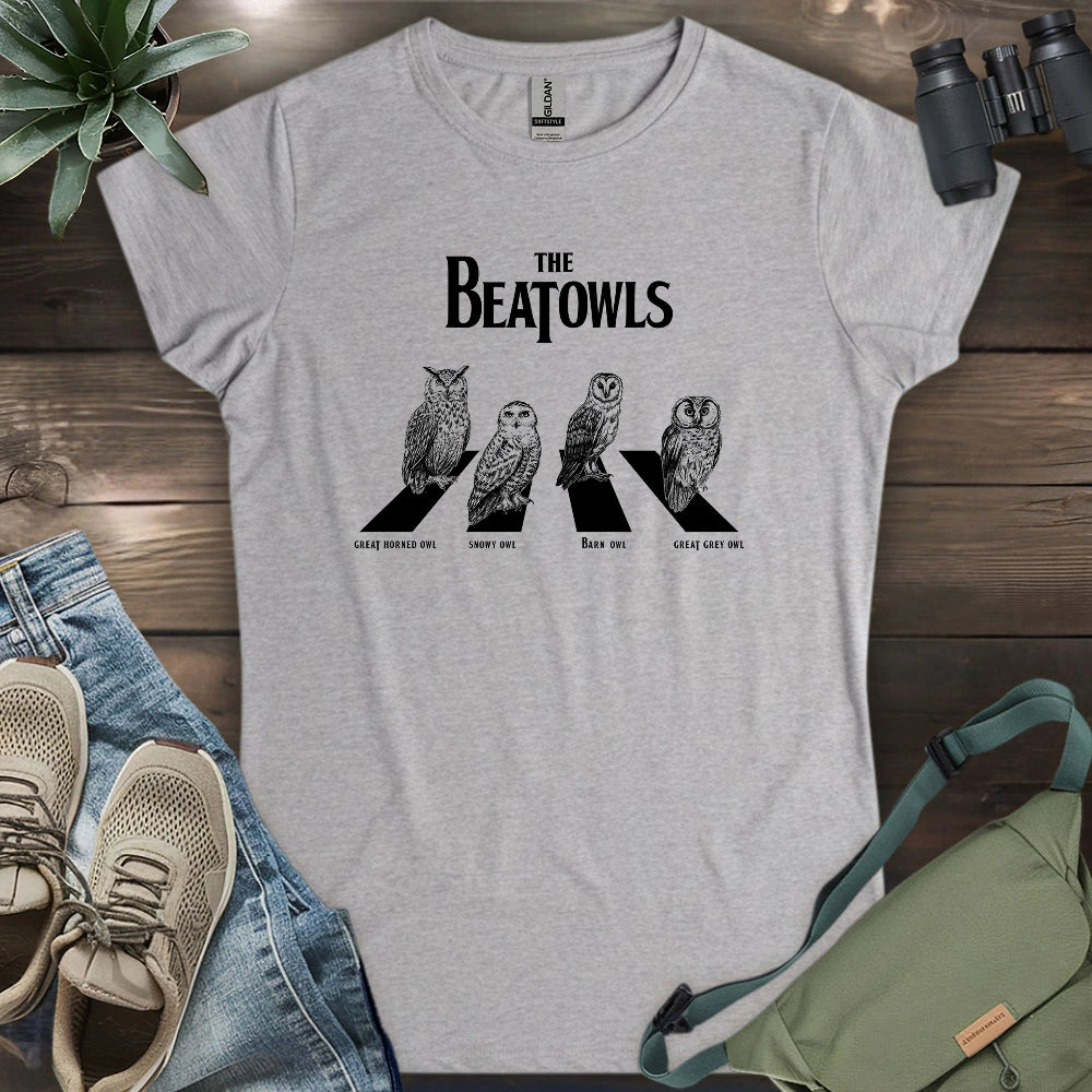 The Beatowl Women's T-shirt