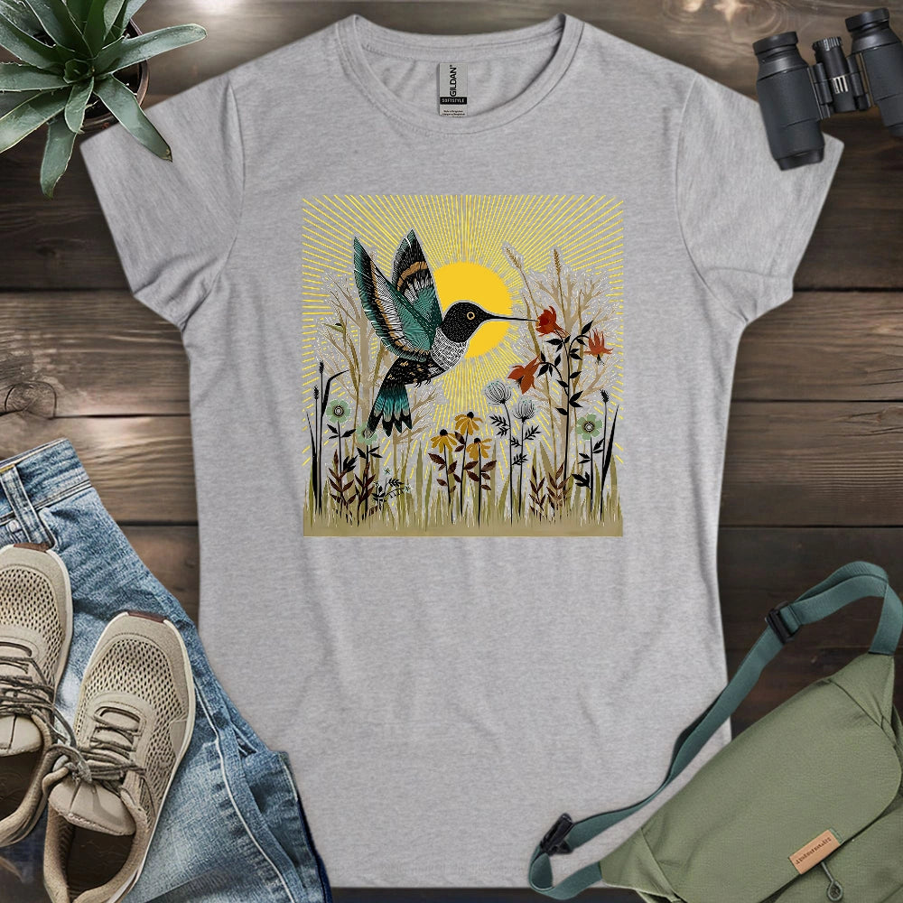 The Morning Hummer Women's T-shirt