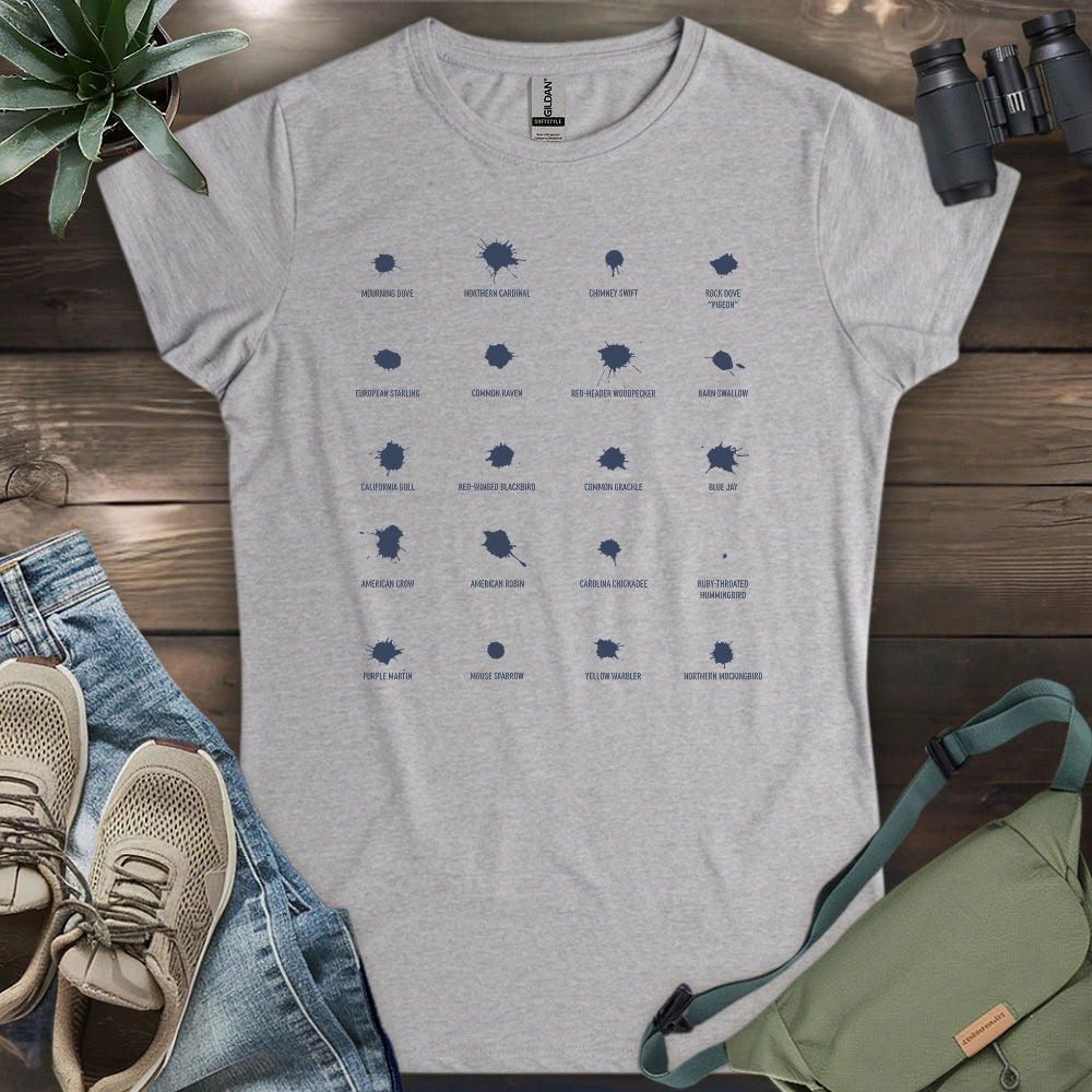 The Poop Collection Women's T-shirt