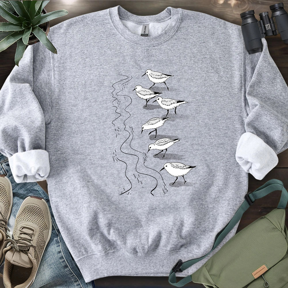 Tide Dancers Sweatshirt