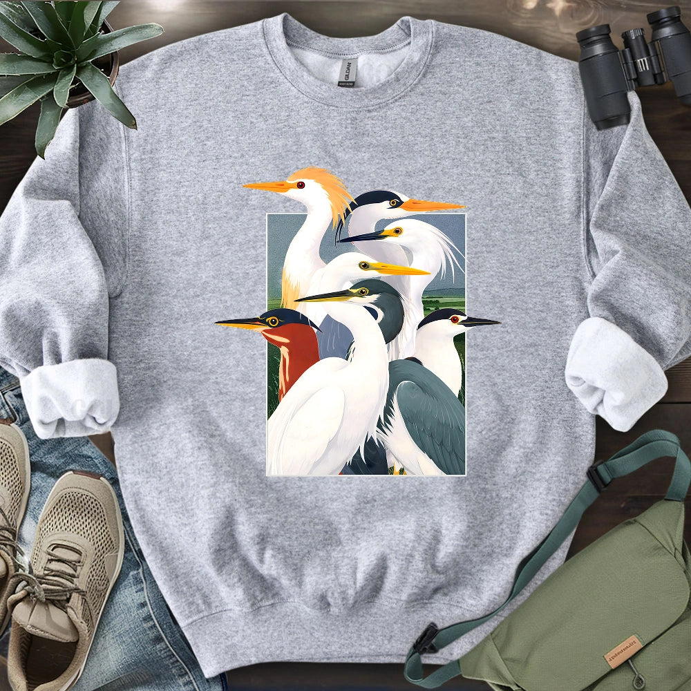 Wetland Assembly Sweatshirt