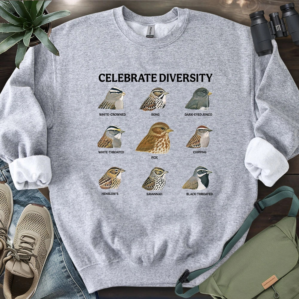 Sparrow Diversity Sweatshirt