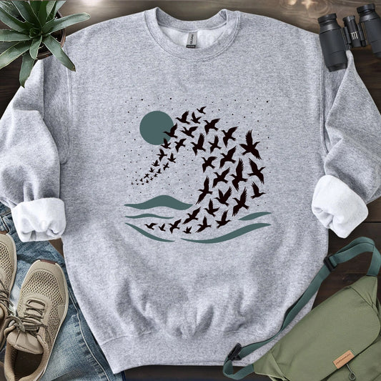 Tidal Migration Sweatshirt