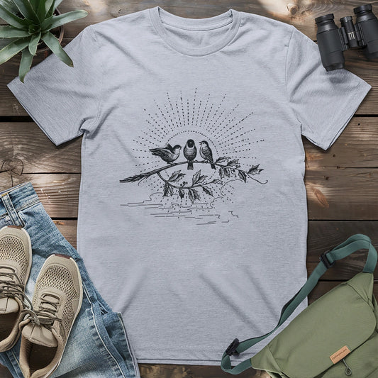 Sunrise Songbirds T-shirt