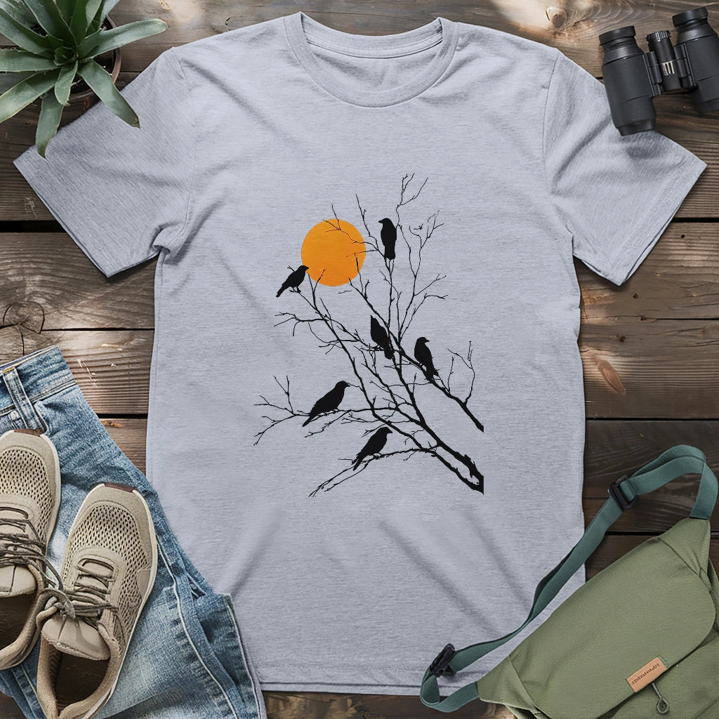 Sunset Murder T-shirt
