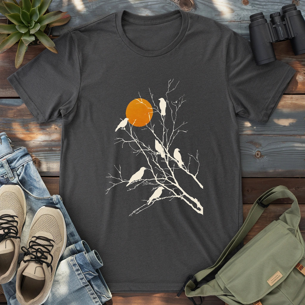 Sunset Murder T-shirt