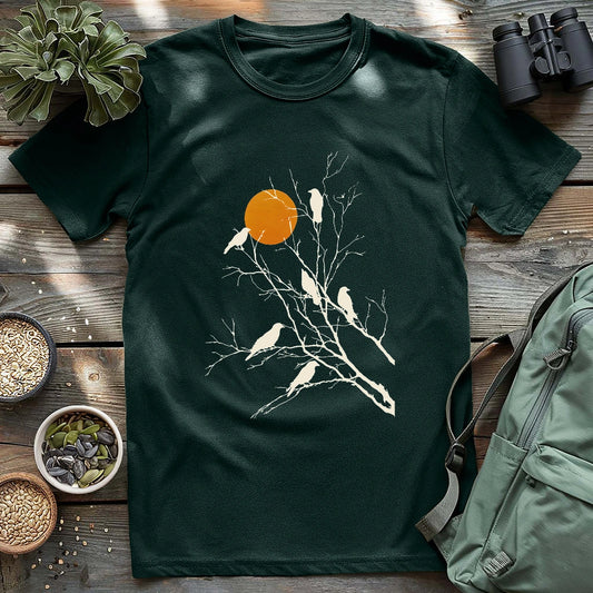 Sunset Murder T-shirt