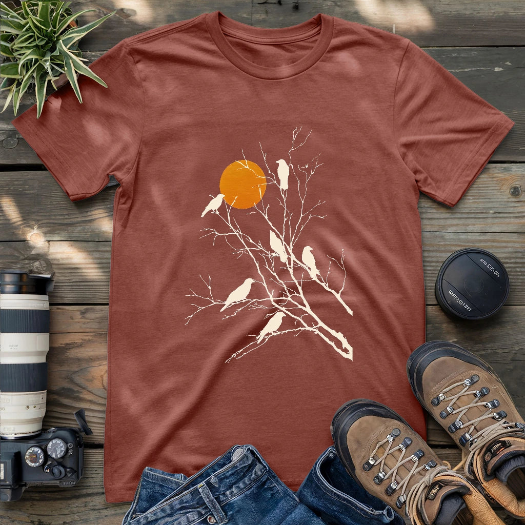 Sunset Murder T-shirt
