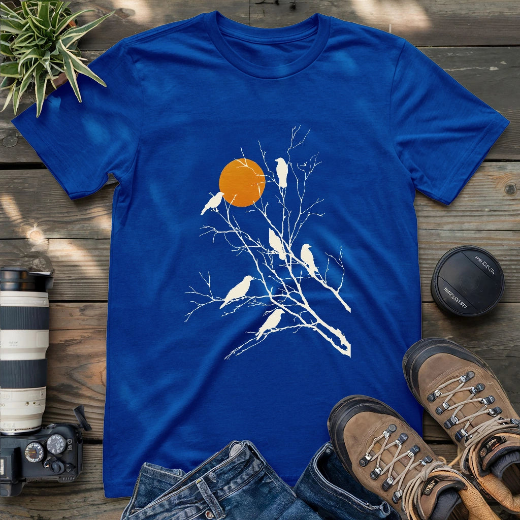 Sunset Murder T-shirt
