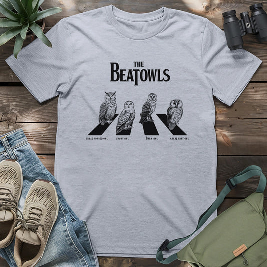 The Beatowl T-shirt