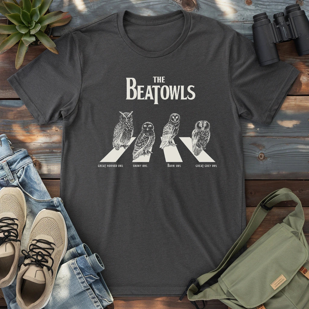 The Beatowl T-shirt