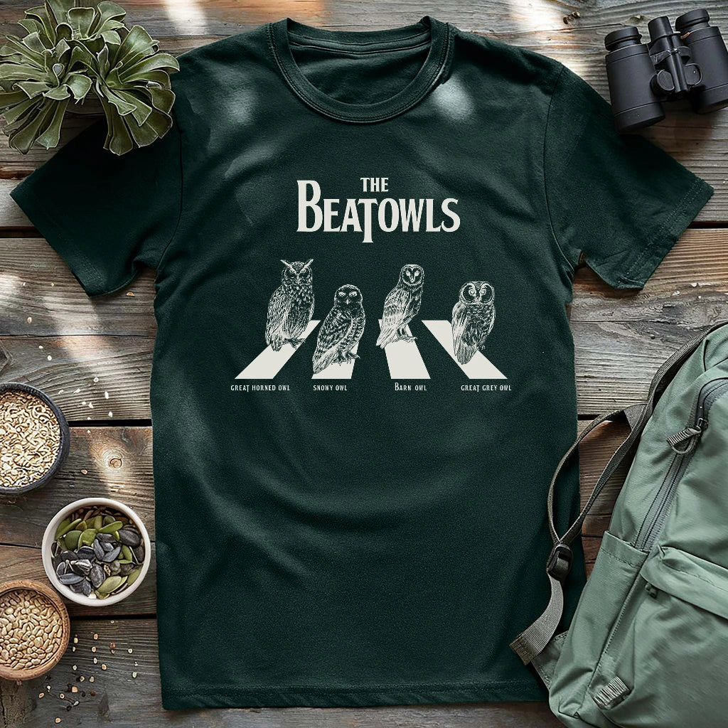 The Beatowl T-shirt