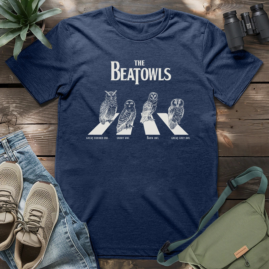 The Beatowl T-shirt