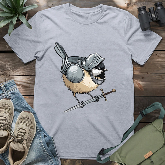The Chickadee Knight T-shirt