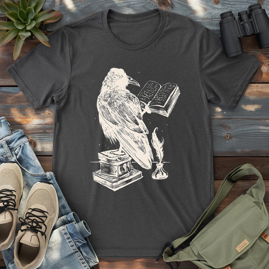 The Raven Scholar T-shirt