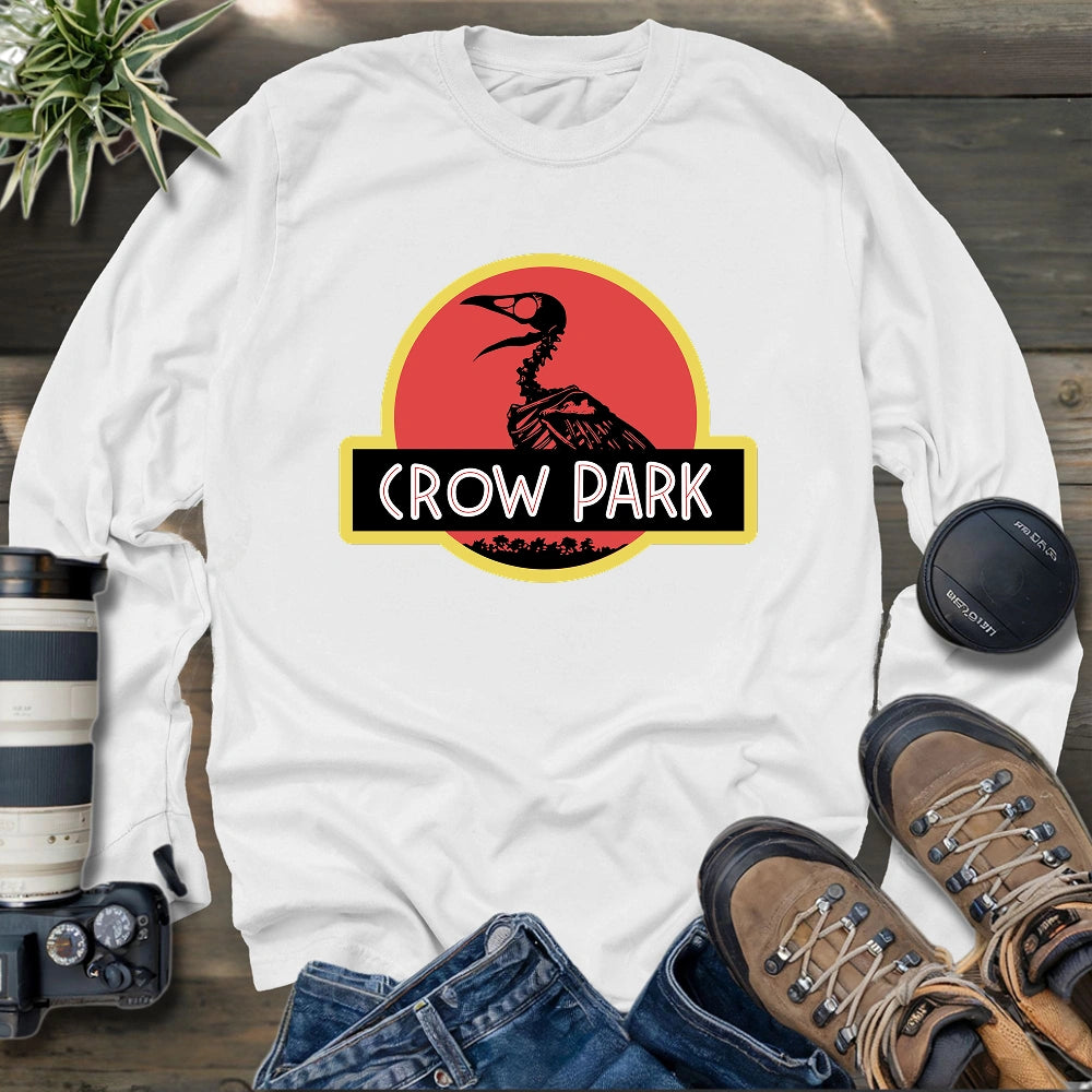 Crow Park Long Sleeve T-shirt