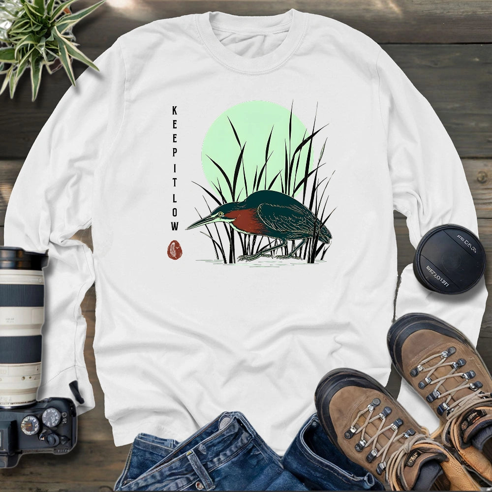 Keep It Low Long Sleeve T-shirt