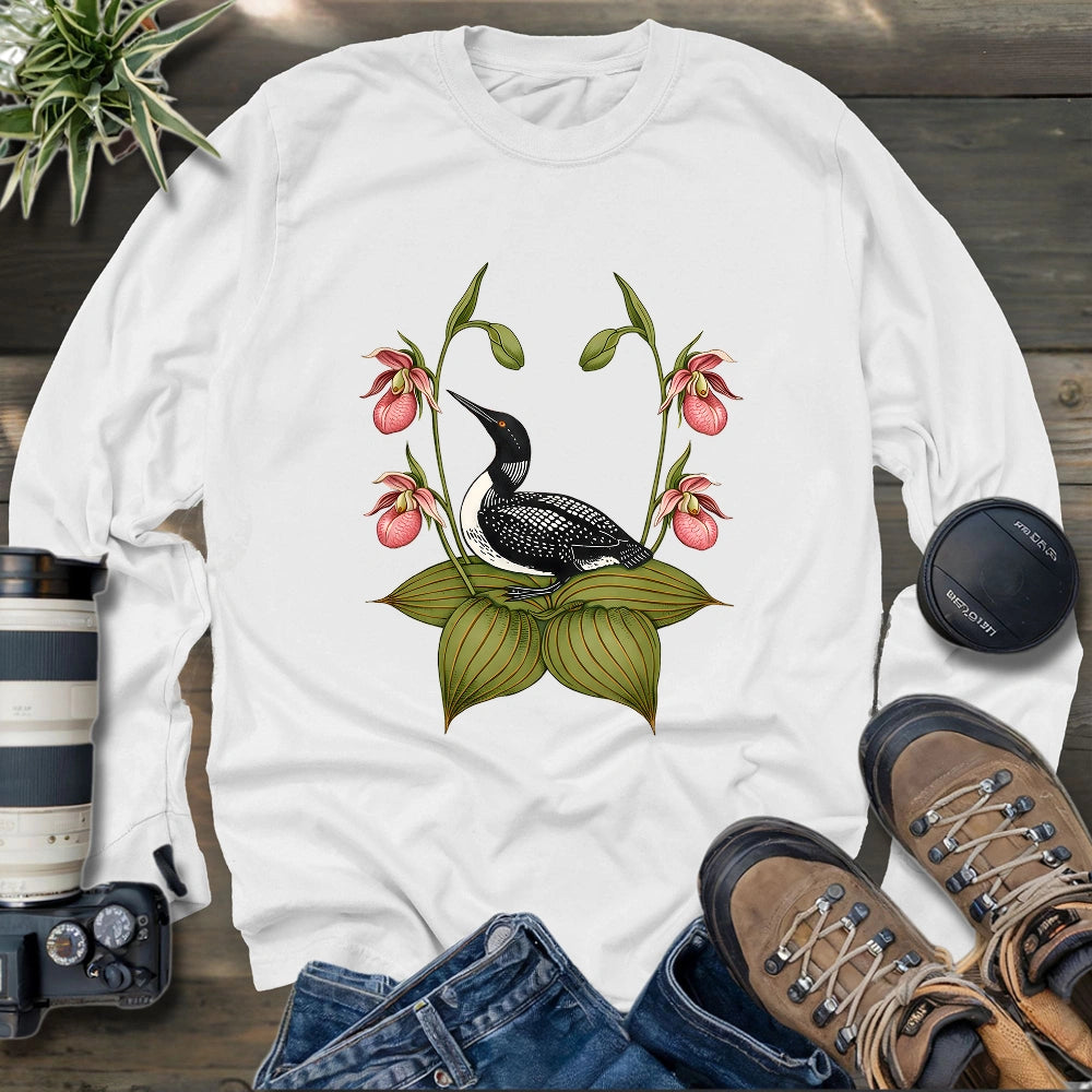 We Love Minnesota Long Sleeve T-shirt